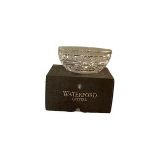 Waterford Crystal Overture Bowl.